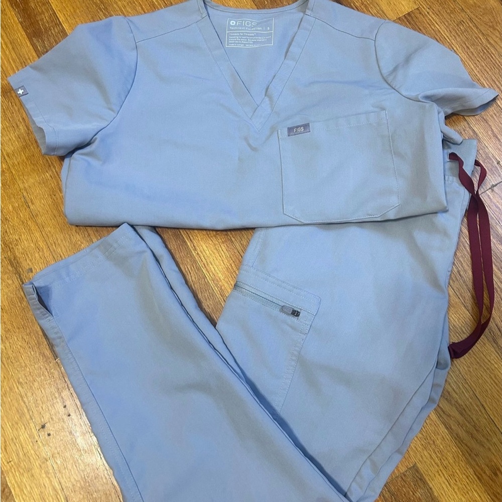 FIGS Scrub Cement Color Set